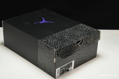 Dark 3 Air Iris Jordan 0821